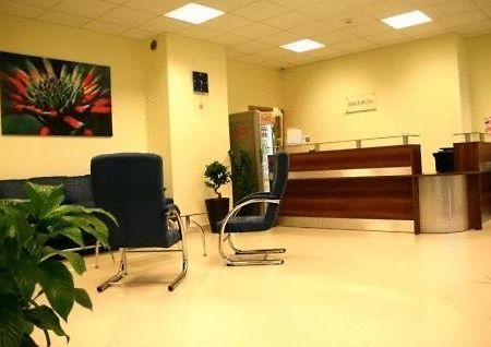 Hotel A4 Mop Zastawie Jaworzno Exterior photo