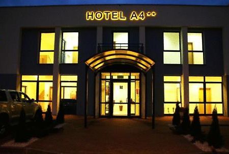 Hotel A4 Mop Zastawie Jaworzno Exterior photo