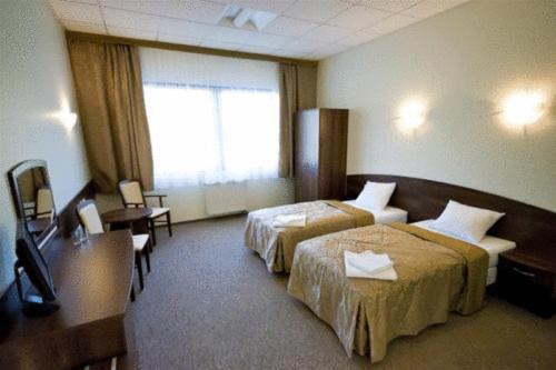Hotel A4 Mop Zastawie Jaworzno Exterior photo
